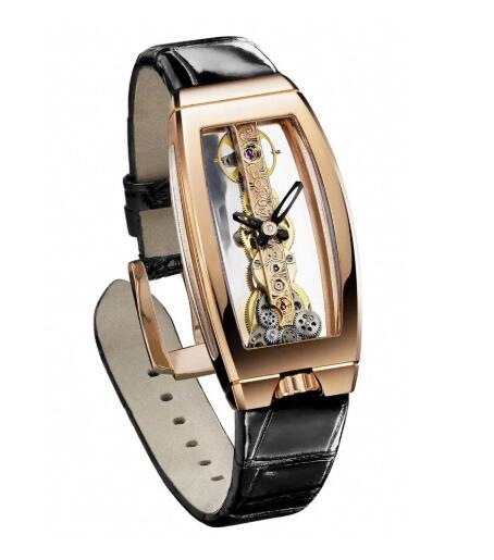 Corum Golden Bridge Miss Replica watch 113.101.55/0001 0000